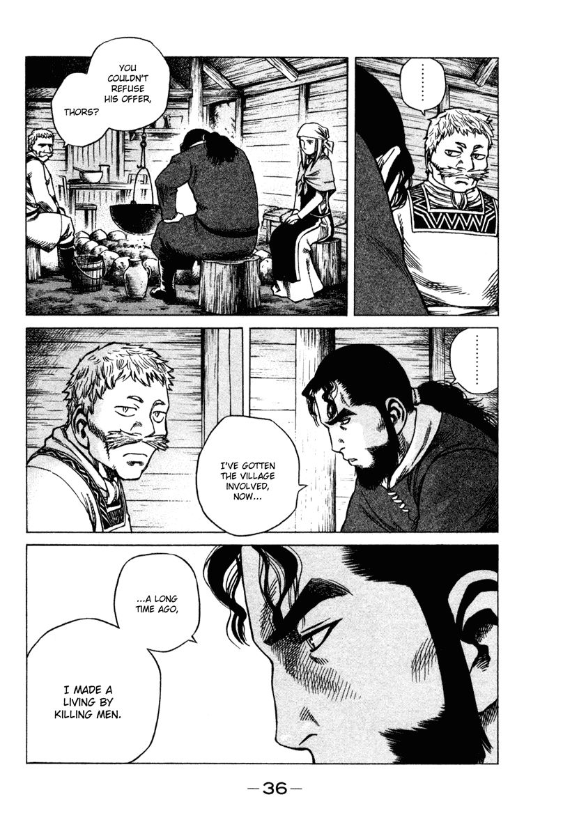 Vinland Saga Chapter 6 14